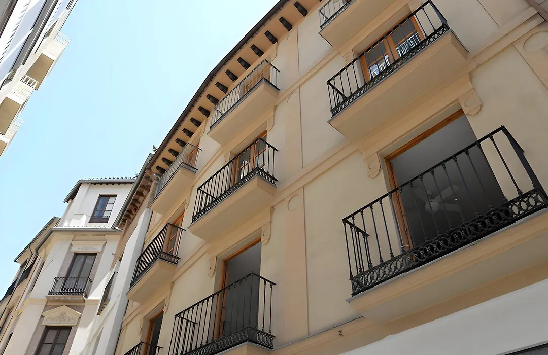 Apartamento Granada Silleria-1