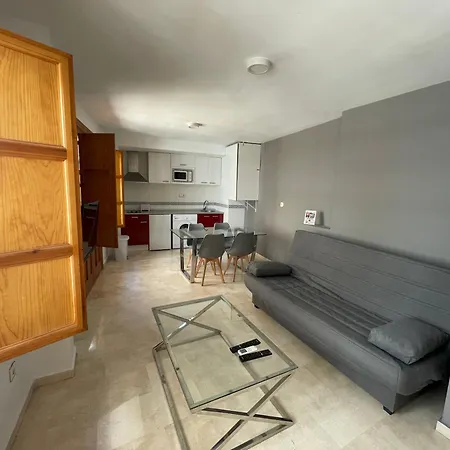 Apartamento Granada Silleria-3