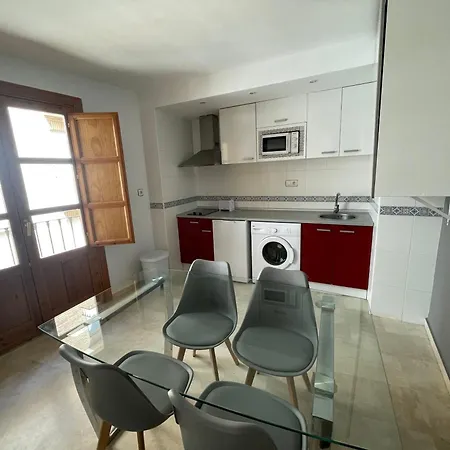Apartamento Granada Silleria-2