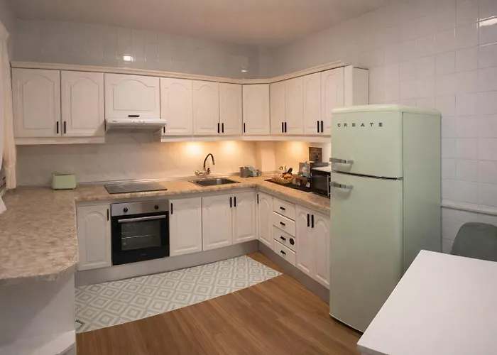 Luna Centro 5 habitaciones